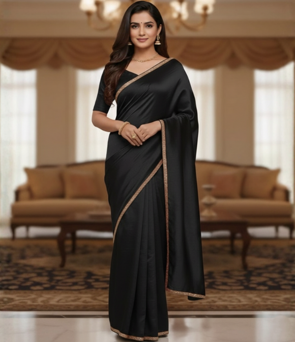 Rangoli Silk Wollywood Saree