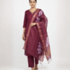 Traditional Elegant Rayon Kurti set