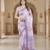 Semi Dola Silk Saree