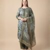 Organza Salwar Suit