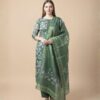 Organza Salwar Suit