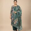 Organza Salwar Suit