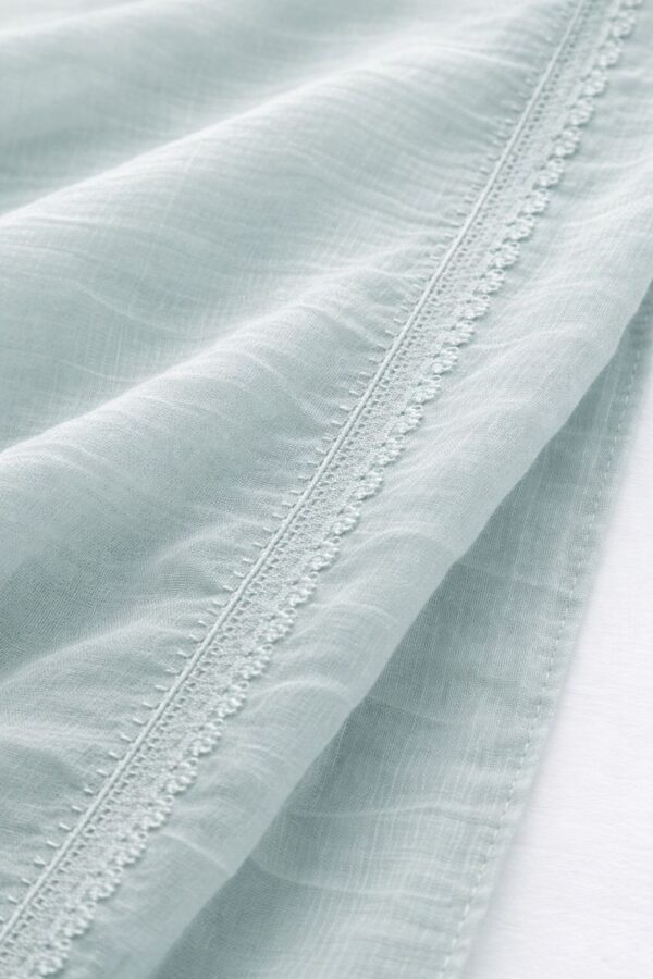 Outer organza cloth Inner cey cloth Abaya